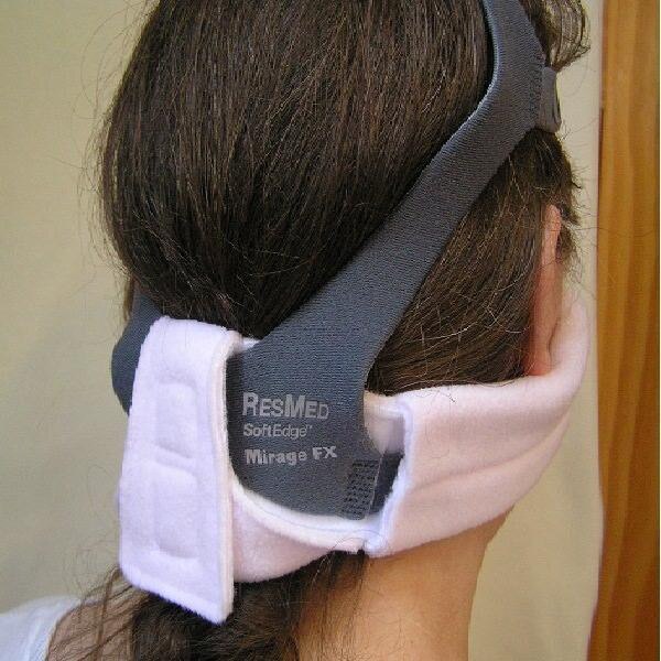Neck Pad by Pad A Cheek